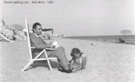 aldo moro spiaggia
