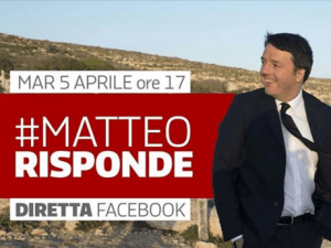 matteo renzi instagram